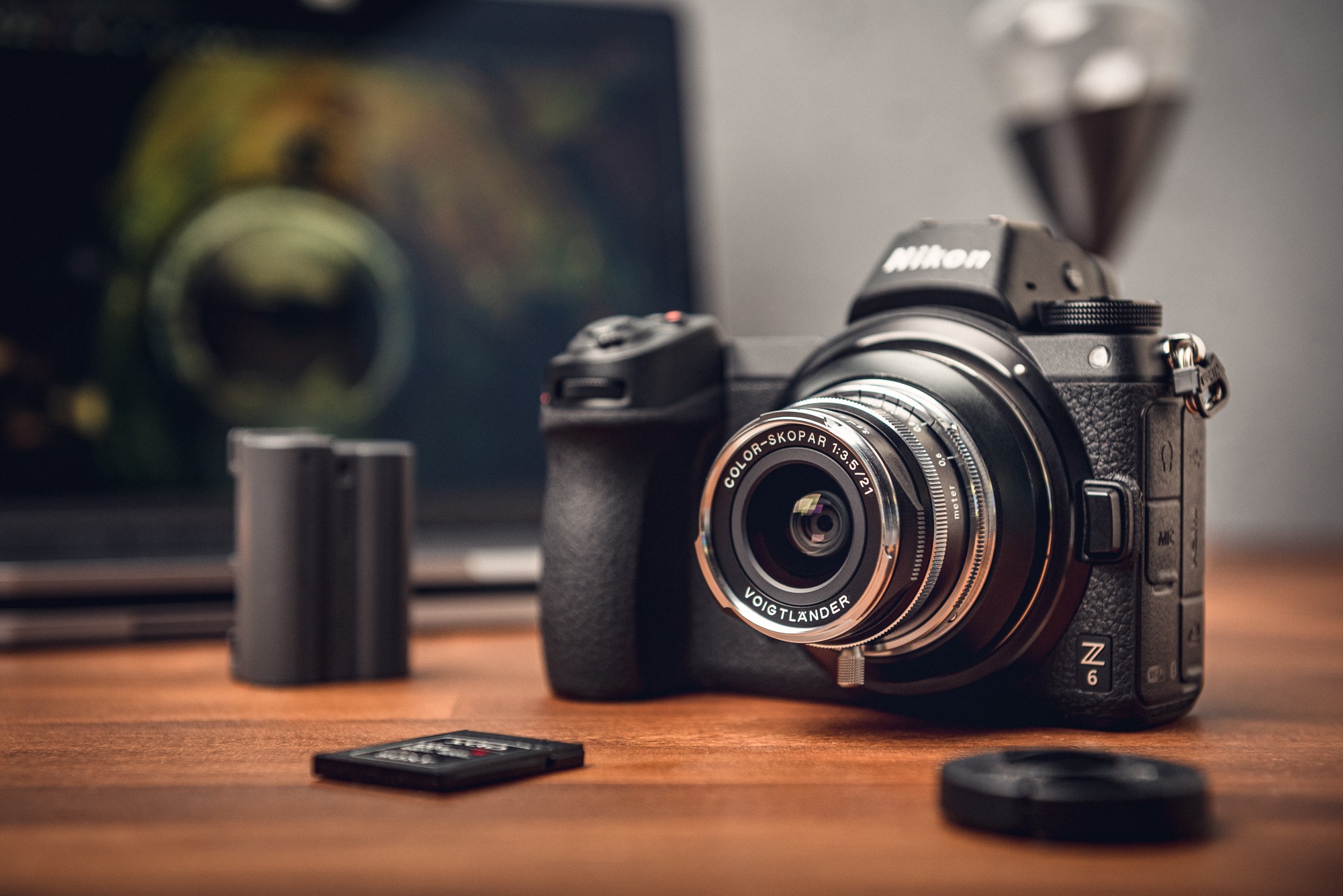 Obiektyw Voigtlander Color Skopar 21 mm f/3,5 do Leica M - Zdjęcie 11