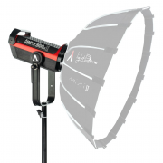 Lampa LED Aputure Light Storm LS C300 d II - V-mount - Zdjęcie 13
