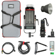 Lampa LED Aputure Light Storm LS C300 d II - V-mount - Zdjęcie 22