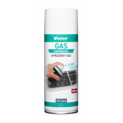 Sprężone powietrze Vakoss CK-664 - 400 ml - Zdjęcie 1