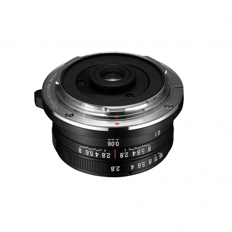 Obiektyw Venus Optics Laowa 4 mm f/2,8 Fisheye do Fujifilm X - Zdjęcie 5