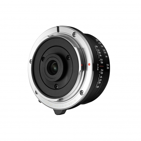 Obiektyw Venus Optics Laowa 4 mm f/2,8 Fisheye do Fujifilm X - Zdjęcie 7