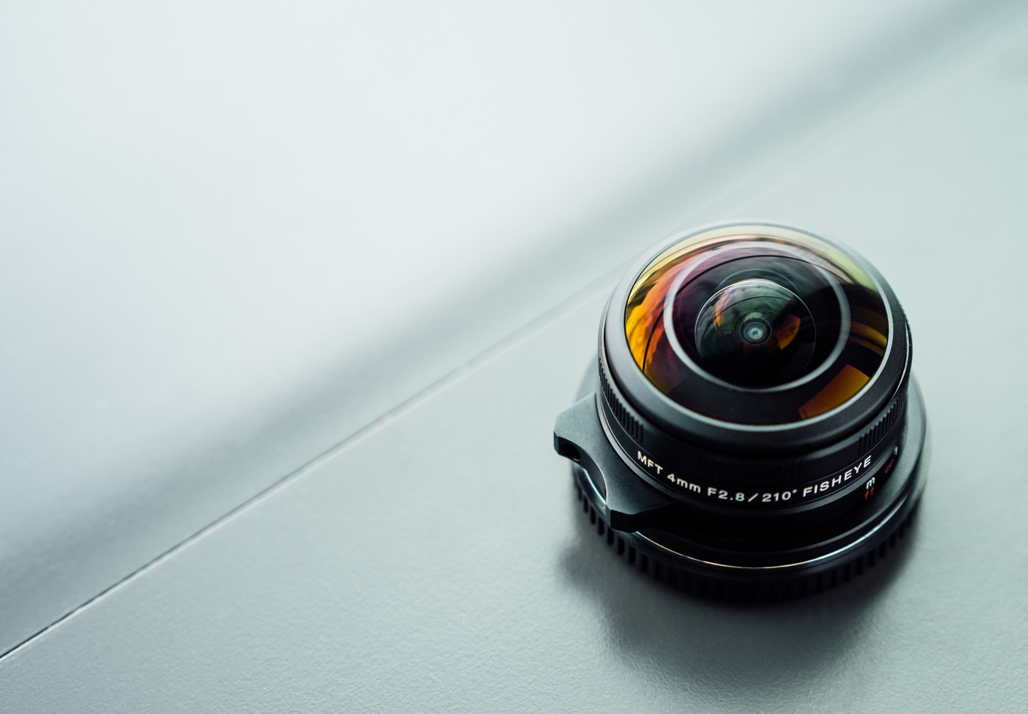 Obiektyw Venus Optics Laowa 4 mm f/2,8 Fisheye do Fujifilm X - Zdjęcie 13 Obiektyw Venus Optics Laowa 4 mm f/2,8 Fisheye do Fujifilm X - Zdjęcie 13
