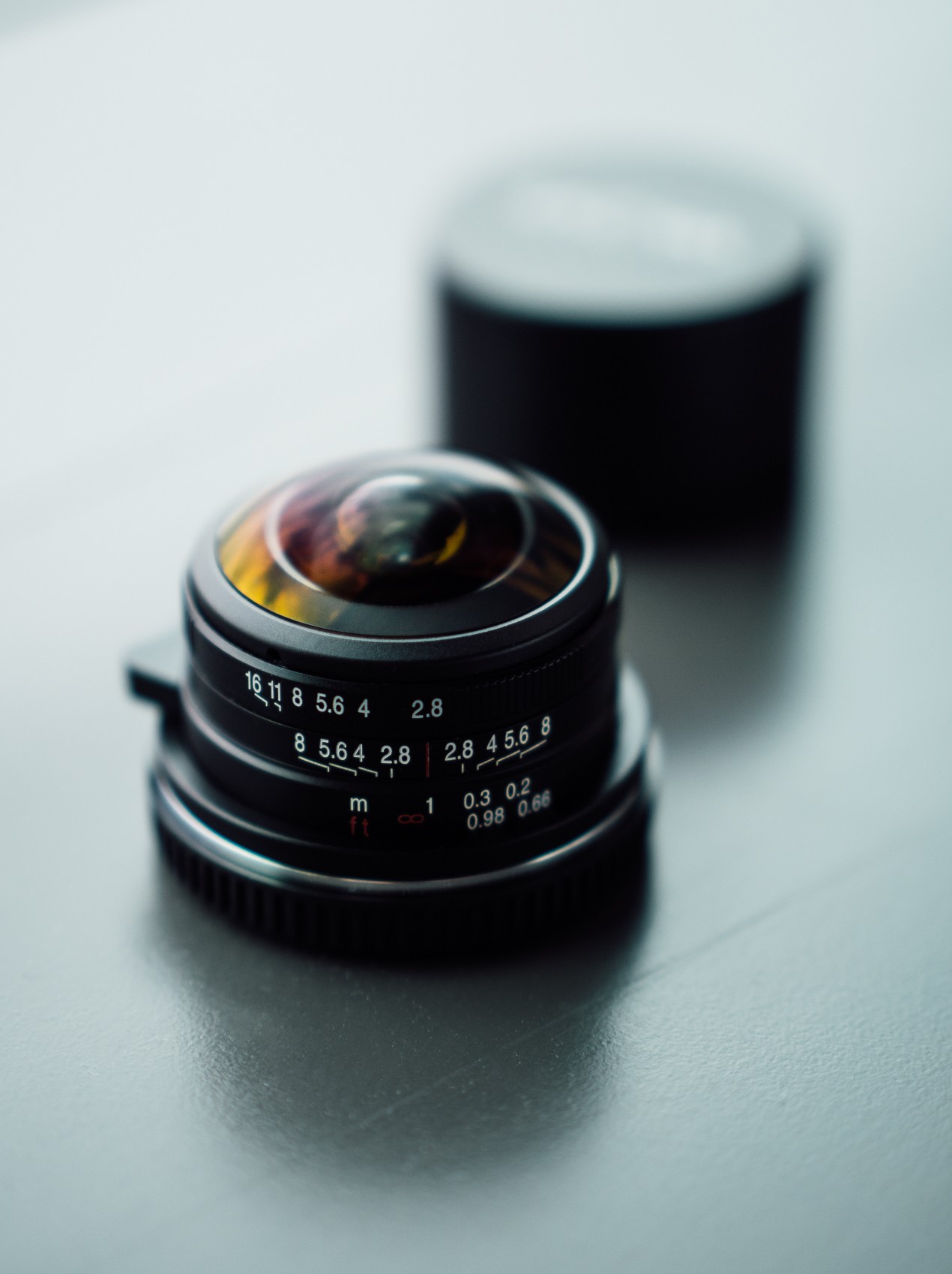 Obiektyw Venus Optics Laowa 4 mm f/2,8 Fisheye do Fujifilm X - Zdjęcie 15 Obiektyw Venus Optics Laowa 4 mm f/2,8 Fisheye do Fujifilm X - Zdjęcie 15
