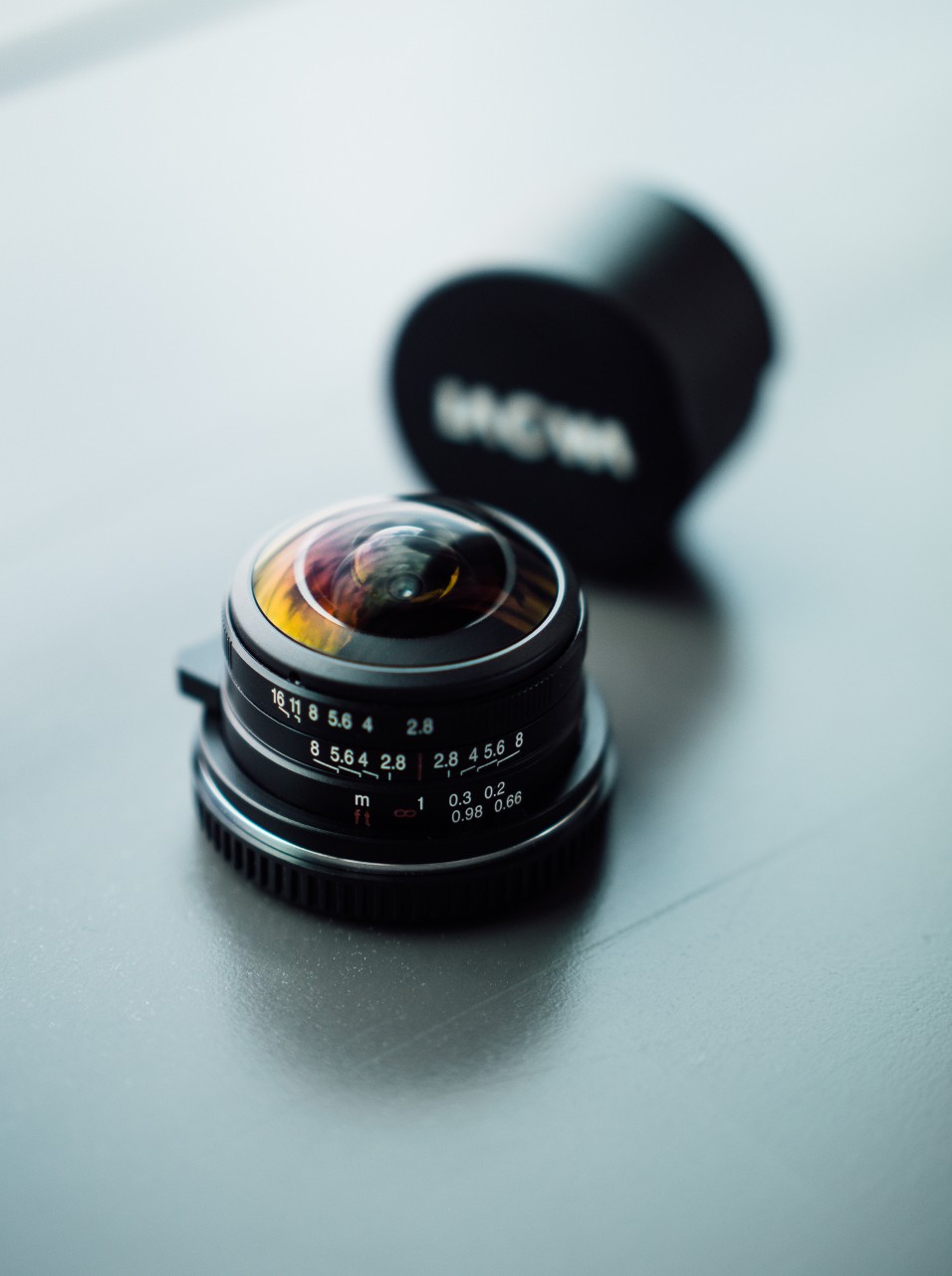 Obiektyw Venus Optics Laowa 4 mm f/2,8 Fisheye do Fujifilm X - Zdjęcie 16 Obiektyw Venus Optics Laowa 4 mm f/2,8 Fisheye do Fujifilm X - Zdjęcie 16