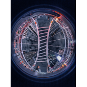 Obiektyw Venus Optics Laowa 4 mm f/2,8 Fisheye do Fujifilm X - Zdjęcie 3