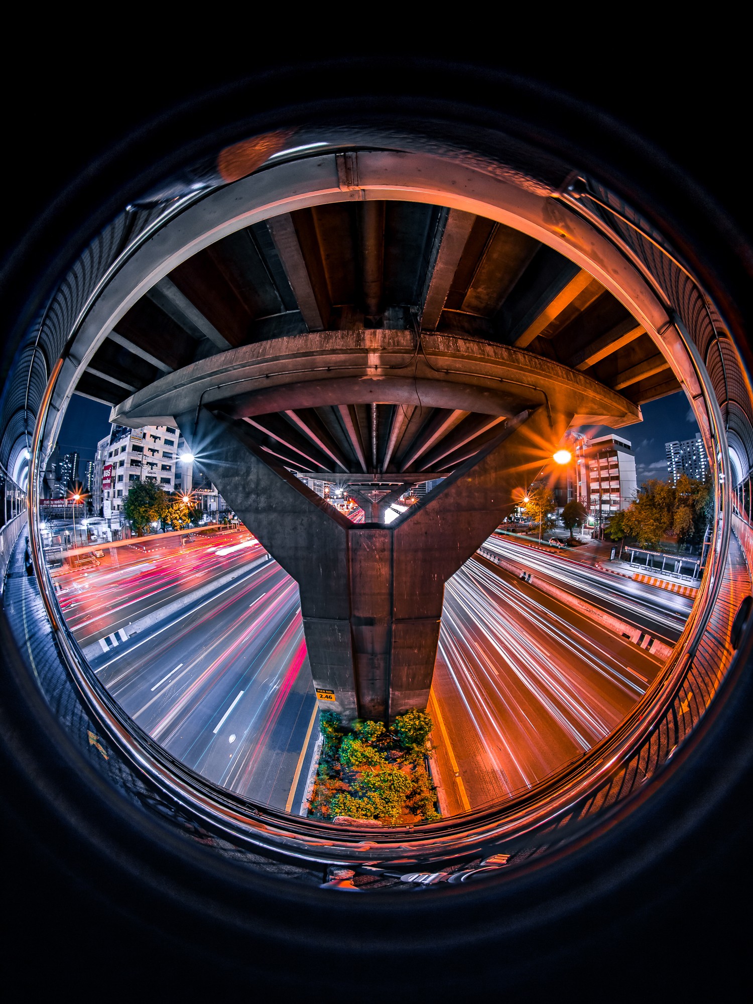 Obiektyw Venus Optics Laowa 4 mm f/2,8 Fisheye do Fujifilm X - Zdjęcie 5 Obiektyw Venus Optics Laowa 4 mm f/2,8 Fisheye do Fujifilm X - Zdjęcie 5