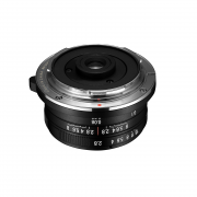 Obiektyw Venus Optics Laowa 4 mm f/2,8 Fisheye do Sony E - Zdjęcie 5