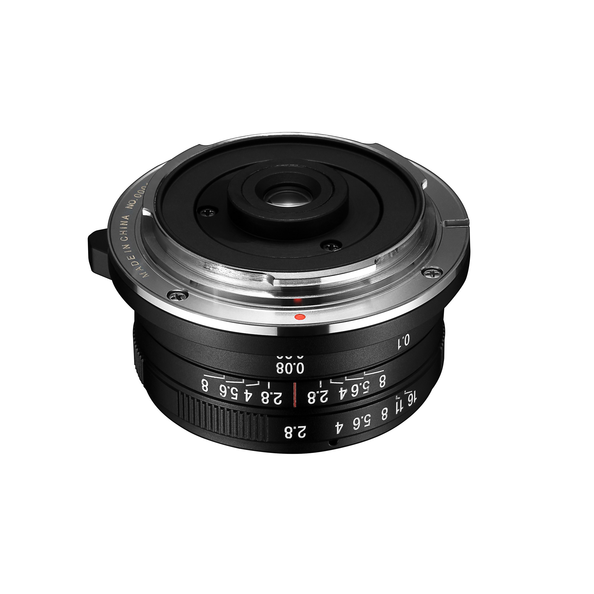 Obiektyw Venus Optics Laowa 4 mm f/2,8 Fisheye do Sony E - Zdjęcie 5 Obiektyw Venus Optics Laowa 4 mm f/2,8 Fisheye do Sony E - Zdjęcie 5