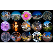 Obiektyw Venus Optics Laowa 4 mm f/2,8 Fisheye do Sony E - Zdjęcie 9