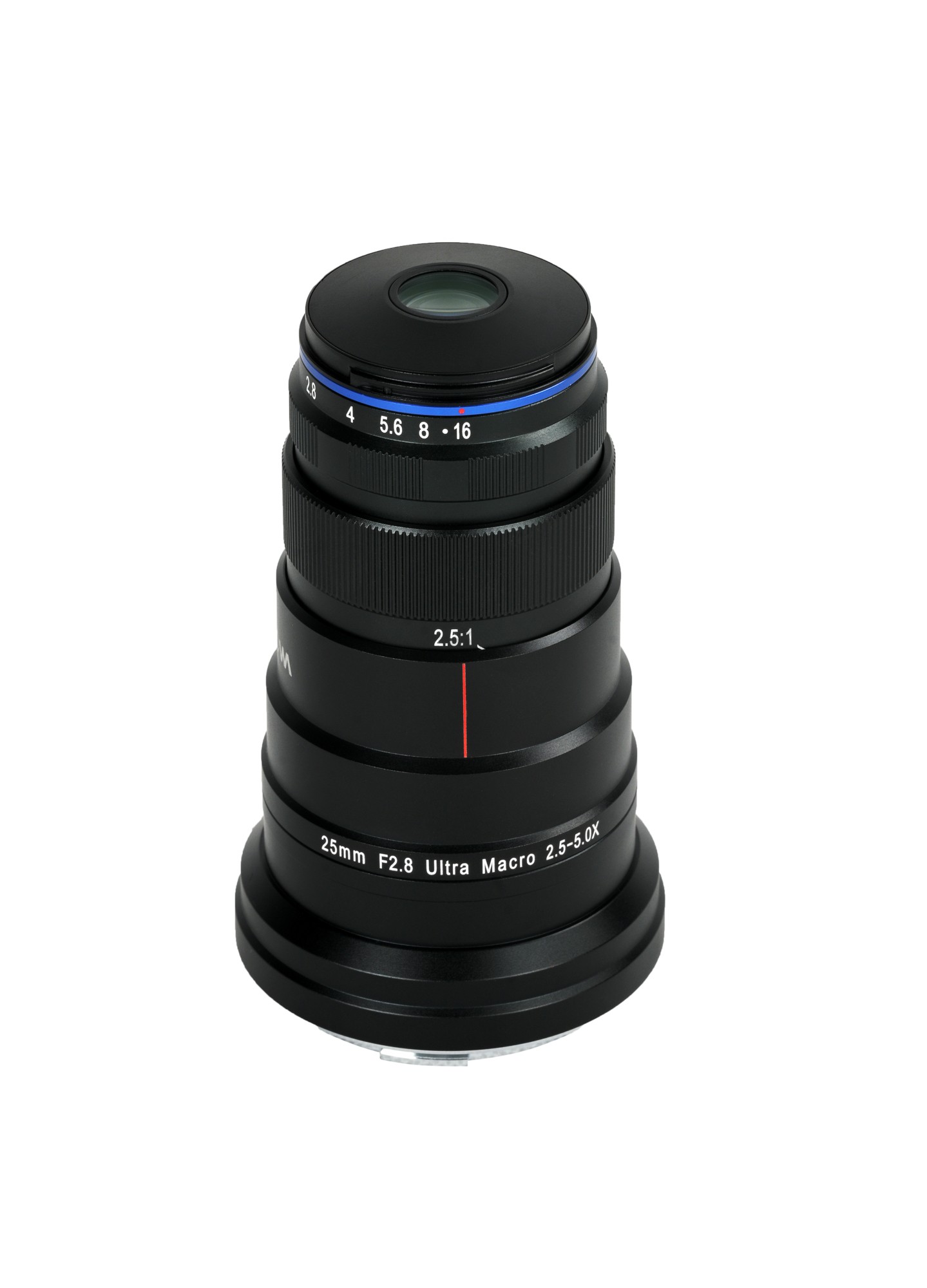 Obiektyw Venus Optics Laowa 25 mm f/2,8 Ultra Macro do Canon RF - Zdjęcie 1 Obiektyw Venus Optics Laowa 25 mm f/2,8 Ultra Macro do Canon RF - Zdjęcie 1