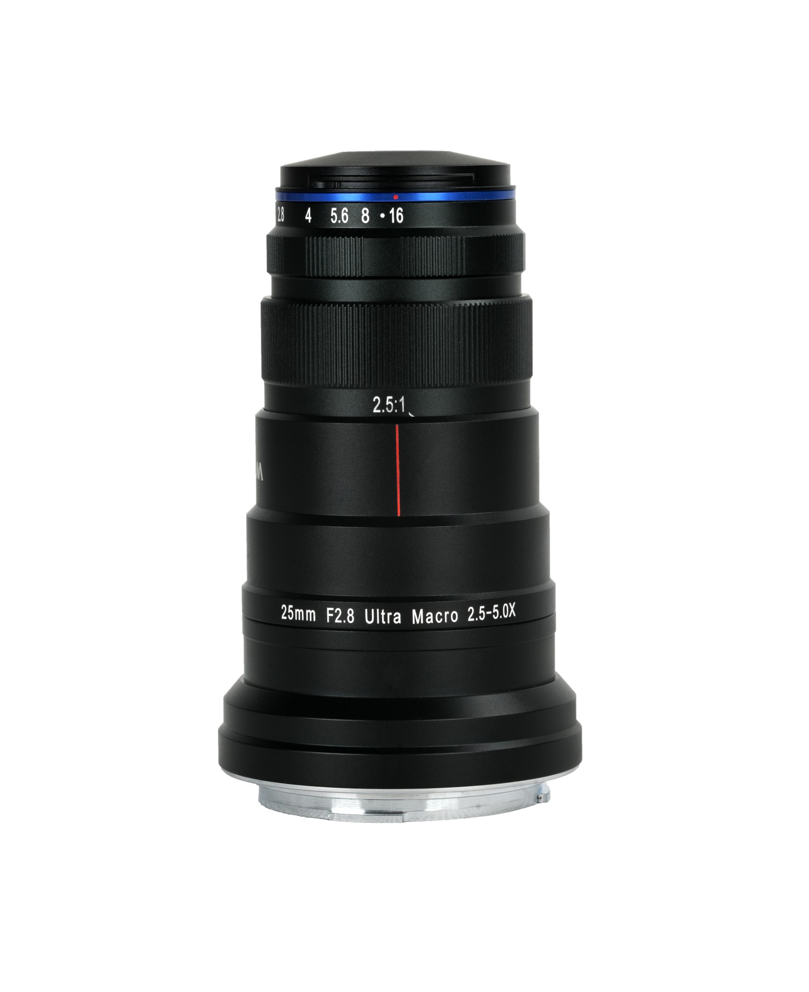 Obiektyw Venus Optics Laowa 25 mm f/2,8 Ultra Macro do Canon RF - Zdjęcie 2 Obiektyw Venus Optics Laowa 25 mm f/2,8 Ultra Macro do Canon RF - Zdjęcie 2