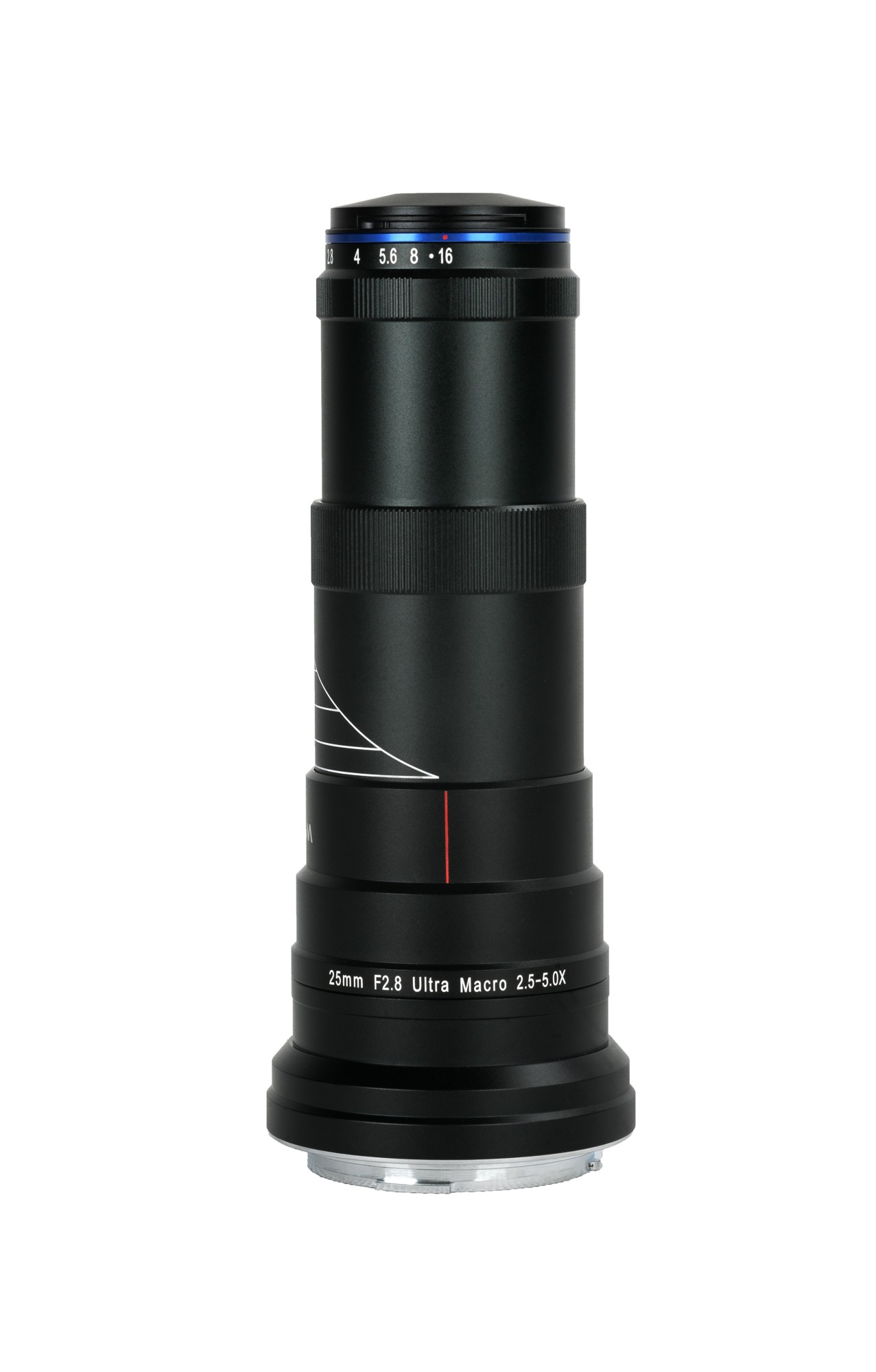 Obiektyw Venus Optics Laowa 25 mm f/2,8 Ultra Macro do Canon RF - Zdjęcie 3 Obiektyw Venus Optics Laowa 25 mm f/2,8 Ultra Macro do Canon RF - Zdjęcie 3
