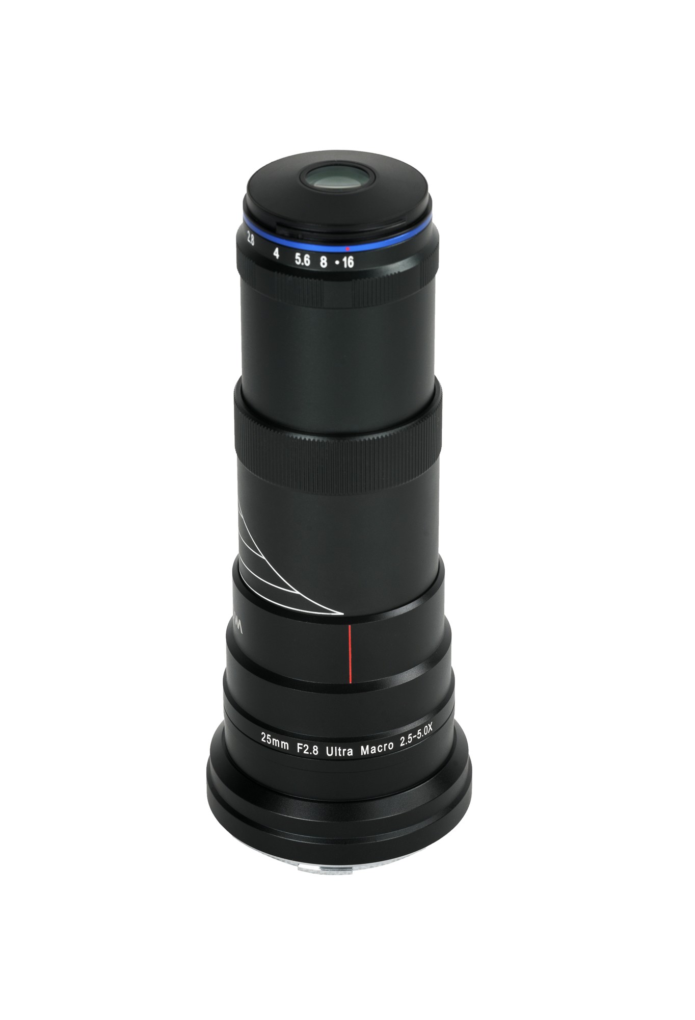 Obiektyw Venus Optics Laowa 25 mm f/2,8 Ultra Macro do Canon RF - Zdjęcie 4 Obiektyw Venus Optics Laowa 25 mm f/2,8 Ultra Macro do Canon RF - Zdjęcie 4