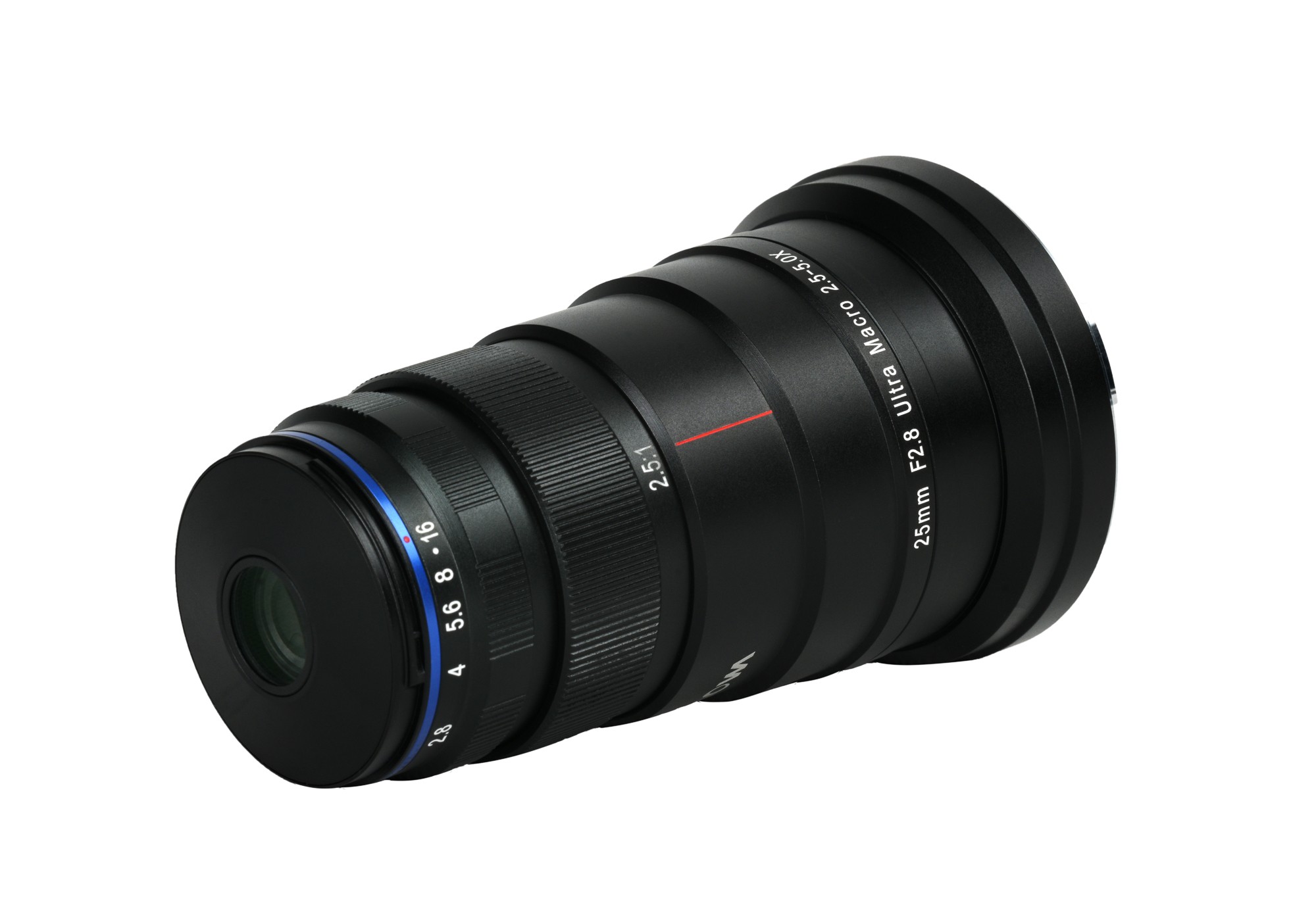 Obiektyw Venus Optics Laowa 25 mm f/2,8 Ultra Macro do Canon RF - Zdjęcie 5 Obiektyw Venus Optics Laowa 25 mm f/2,8 Ultra Macro do Canon RF - Zdjęcie 5
