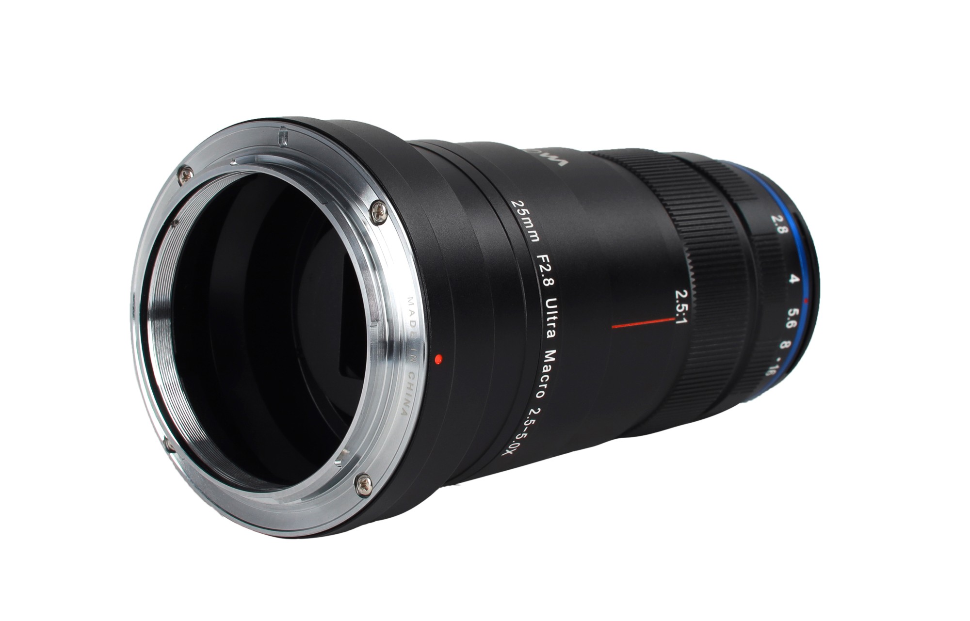Obiektyw Venus Optics Laowa 25 mm f/2,8 Ultra Macro do Nikon Z - Zdjęcie 6 Obiektyw Venus Optics Laowa 25 mm f/2,8 Ultra Macro do Nikon Z - Zdjęcie 6