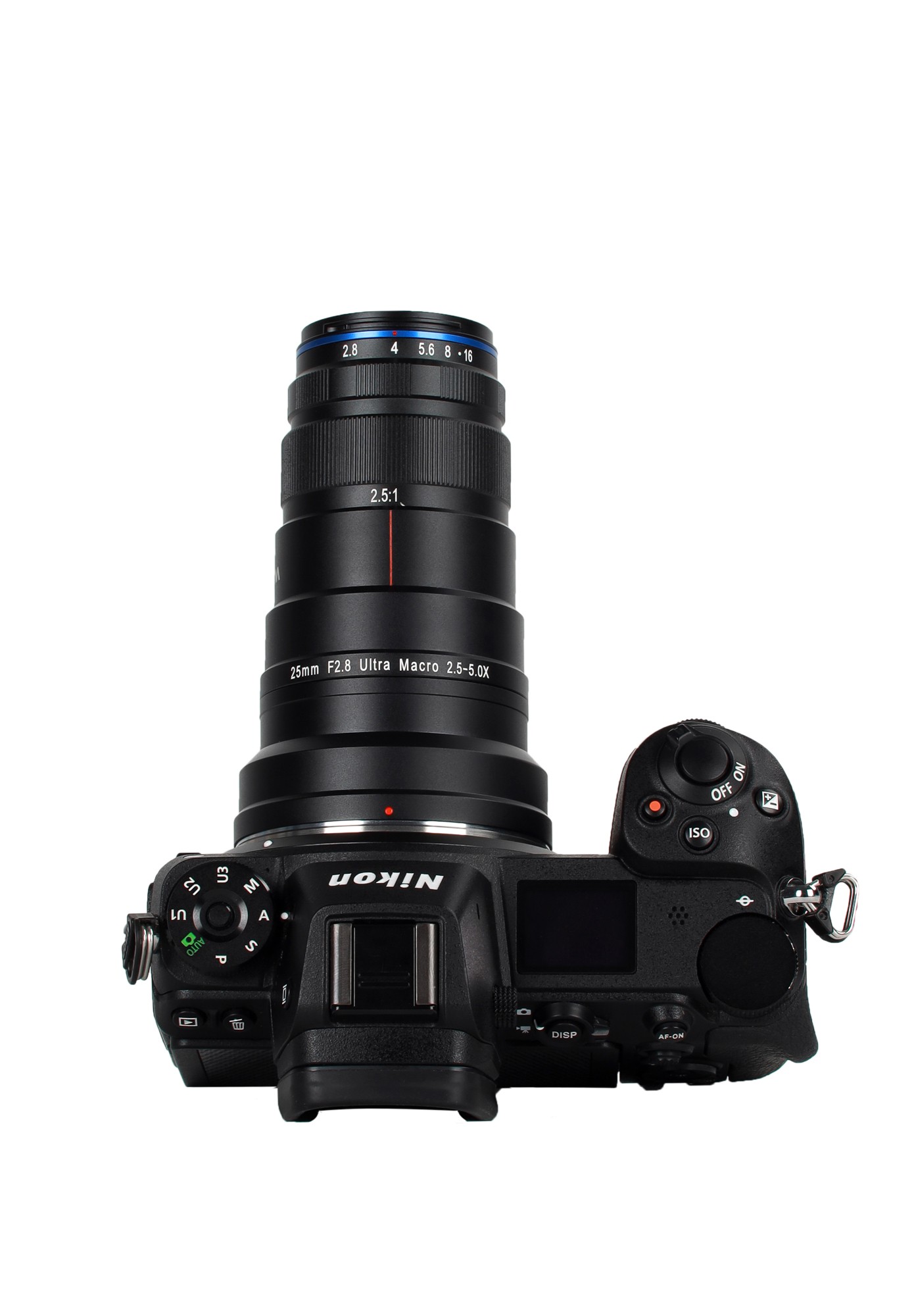 Obiektyw Venus Optics Laowa 25 mm f/2,8 Ultra Macro do Nikon Z - Zdjęcie 9 Obiektyw Venus Optics Laowa 25 mm f/2,8 Ultra Macro do Nikon Z - Zdjęcie 9