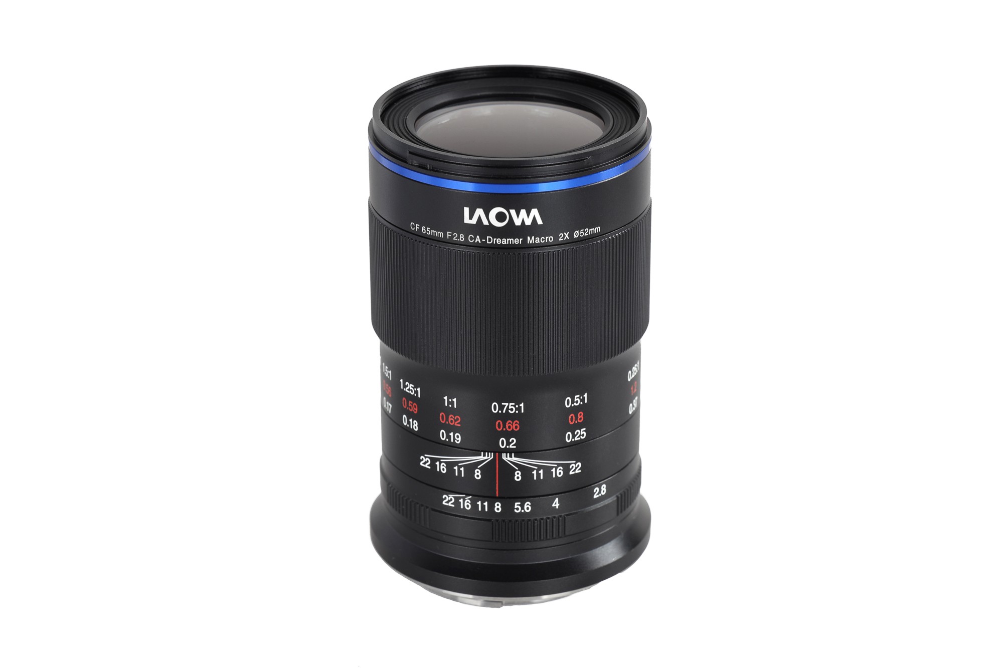 Obiektyw Venus Optics Laowa 65 mm f/2,8 2x Ultra Macro APO do Fujifilm X - Zdjęcie 1 Obiektyw Venus Optics Laowa 65 mm f/2,8 2x Ultra Macro APO do Fujifilm X - Zdjęcie 1