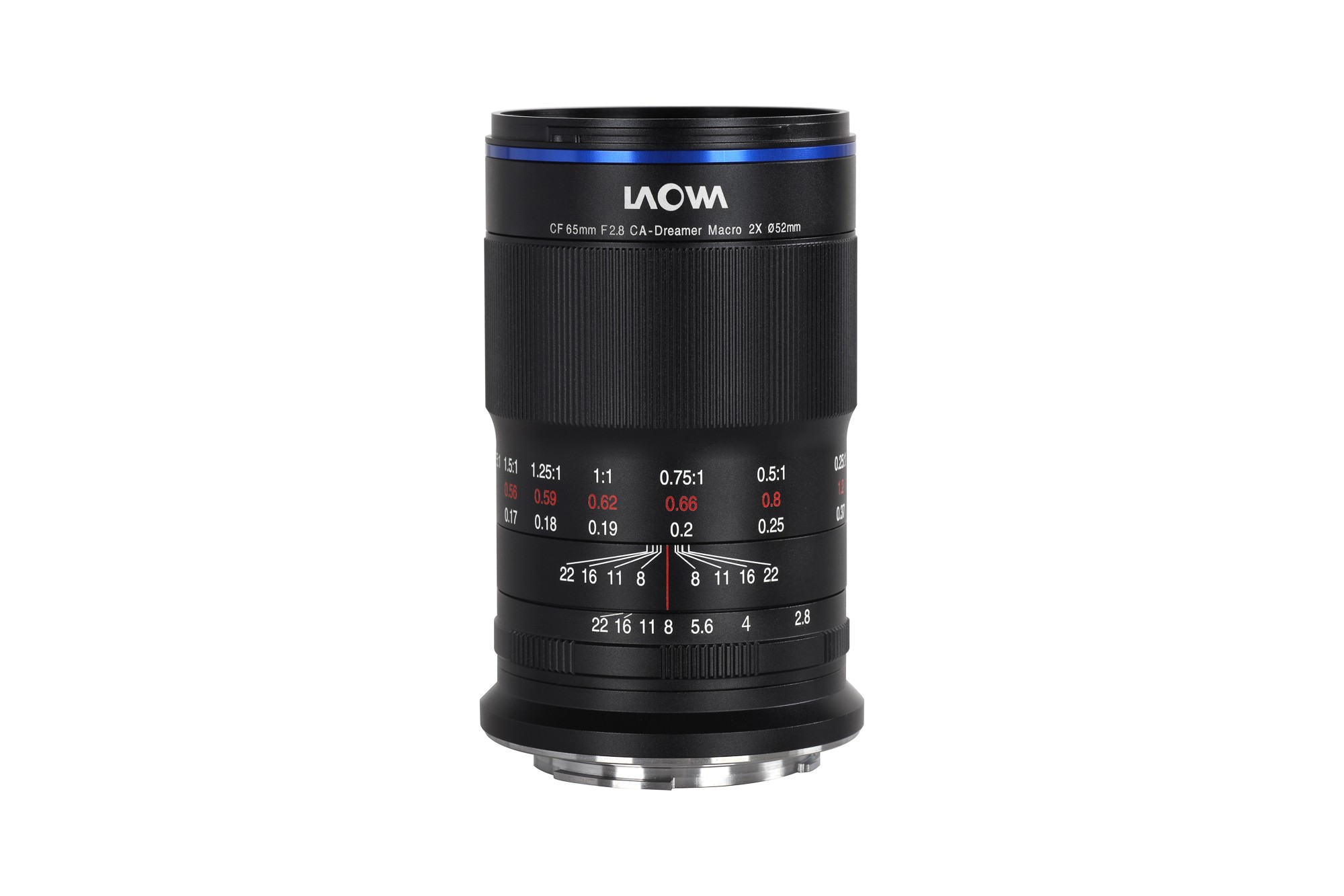 Obiektyw Venus Optics Laowa 65 mm f/2,8 2x Ultra Macro APO do Fujifilm X - Zdjęcie 2 Obiektyw Venus Optics Laowa 65 mm f/2,8 2x Ultra Macro APO do Fujifilm X - Zdjęcie 2