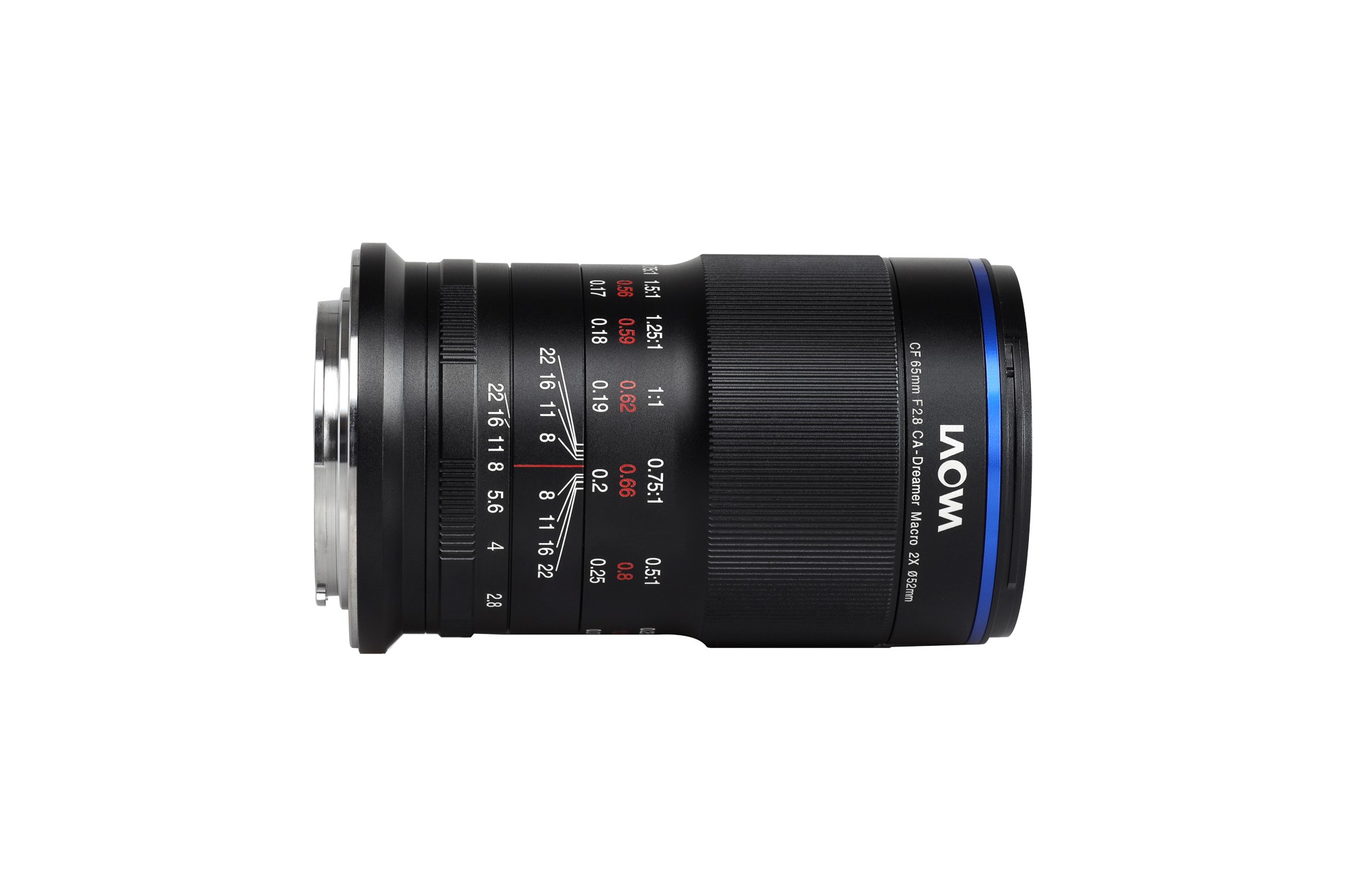 Obiektyw Venus Optics Laowa 65 mm f/2,8 2x Ultra Macro APO do Fujifilm X - Zdjęcie 4 Obiektyw Venus Optics Laowa 65 mm f/2,8 2x Ultra Macro APO do Fujifilm X - Zdjęcie 4