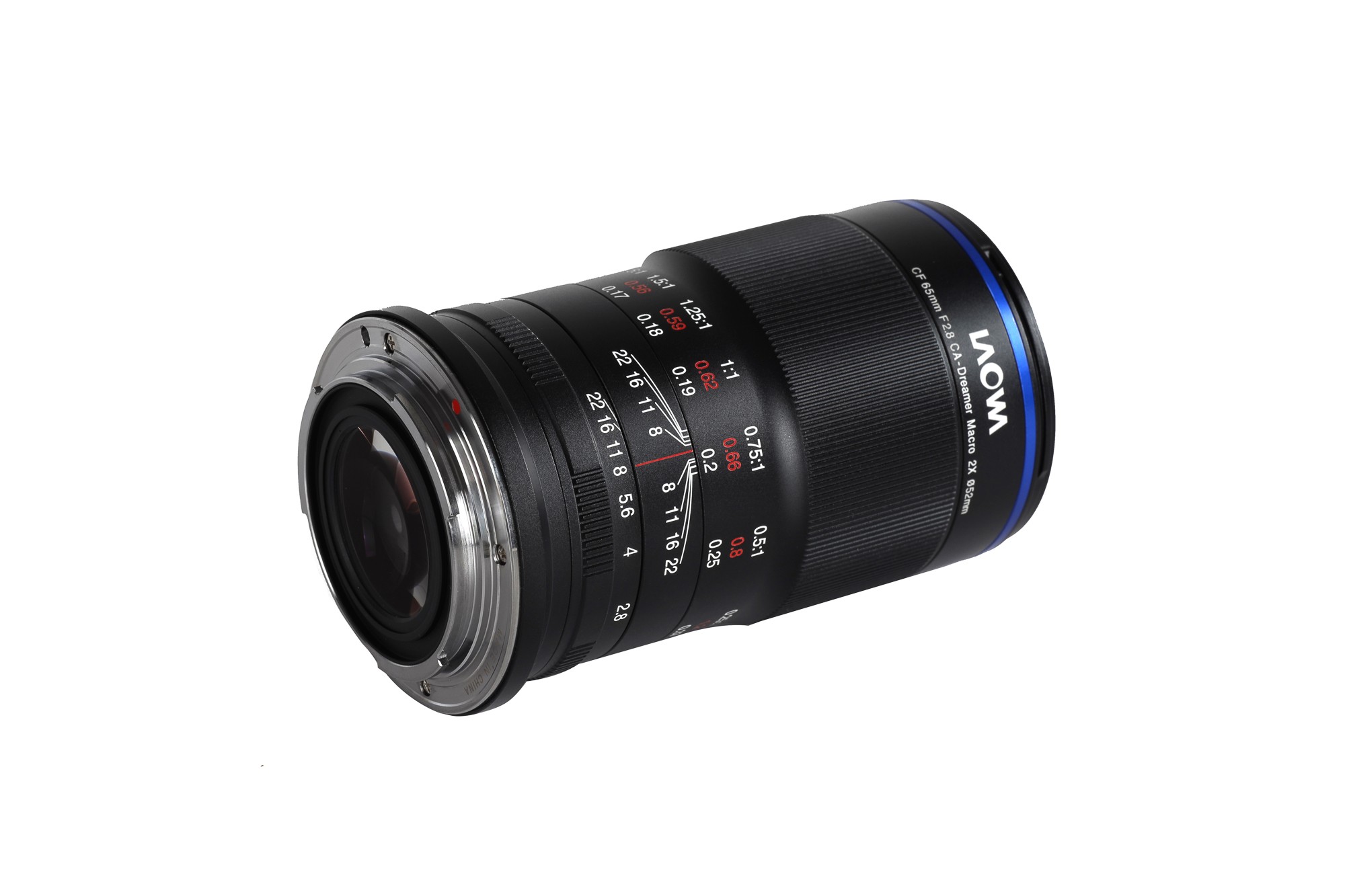Obiektyw Venus Optics Laowa 65 mm f/2,8 2x Ultra Macro APO do Fujifilm X - Zdjęcie 6 Obiektyw Venus Optics Laowa 65 mm f/2,8 2x Ultra Macro APO do Fujifilm X - Zdjęcie 6