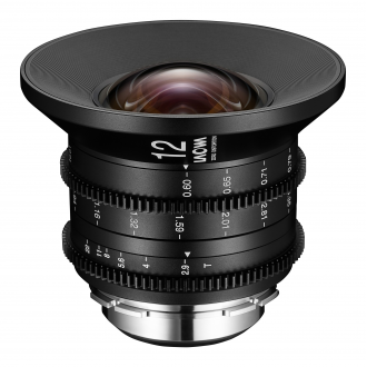 Obiektyw Venus Optics Laowa 12 mm T2,9 Zero-D Cine do Sony E - Zdjęcie 1