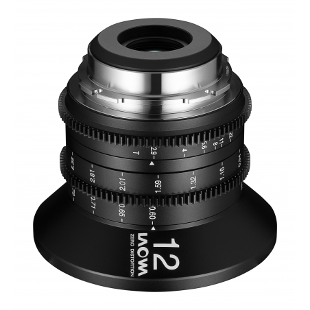 Obiektyw Venus Optics Laowa 12 mm T2,9 Zero-D Cine do Sony E - Zdjęcie 5