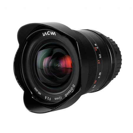 Obiektyw Venus Optics Laowa D-Dreamer 12 mm f/2,8 Zero-D do Canon RF - Zdjęcie 6