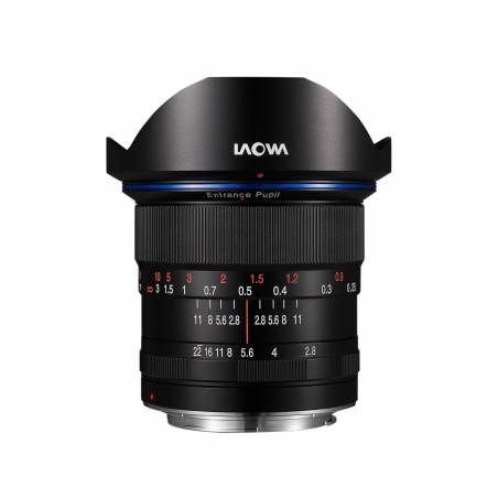 Obiektyw Venus Optics Laowa D-Dreamer 12 mm f/2,8 Zero-D do Nikon Z - Zdjęcie 1