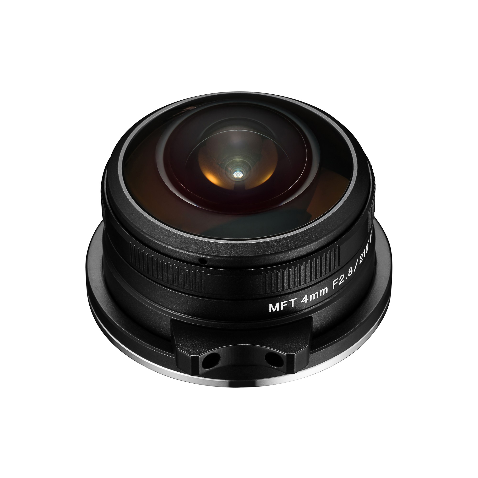 Obiektyw Venus Optics Laowa 4 mm f/2,8 Fisheye do Canon M - Zdjęcie 3 Obiektyw Venus Optics Laowa 4 mm f/2,8 Fisheye do Canon M - Zdjęcie 3