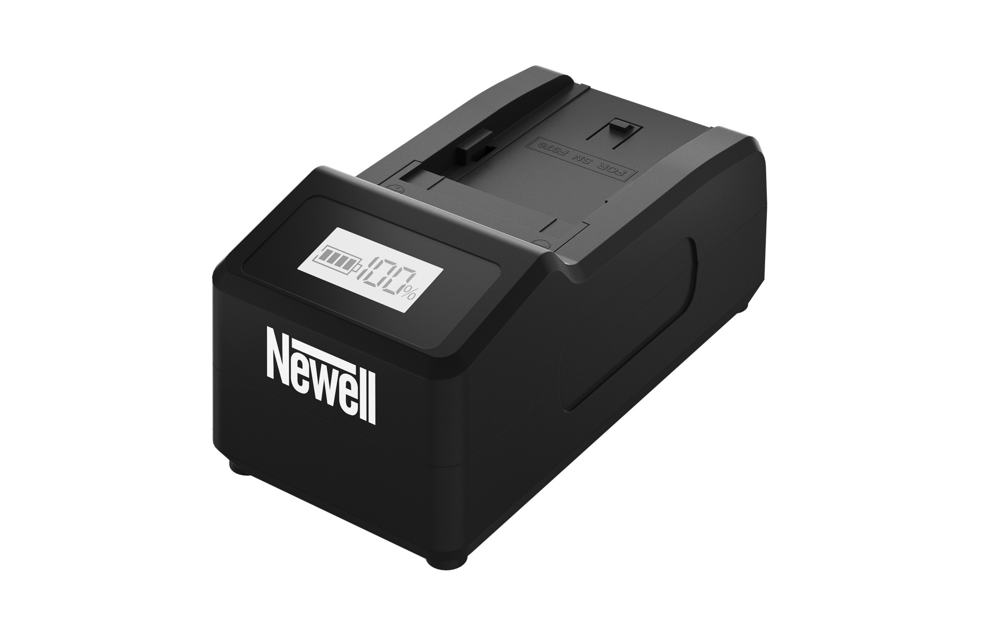 Ładowarka Newell Ultra Fast do akumulatorów serii NP-F, NP-FM - Zdjęcie 1 Ładowarka Newell Ultra Fast do akumulatorów serii NP-F, NP-FM - Zdjęcie 1