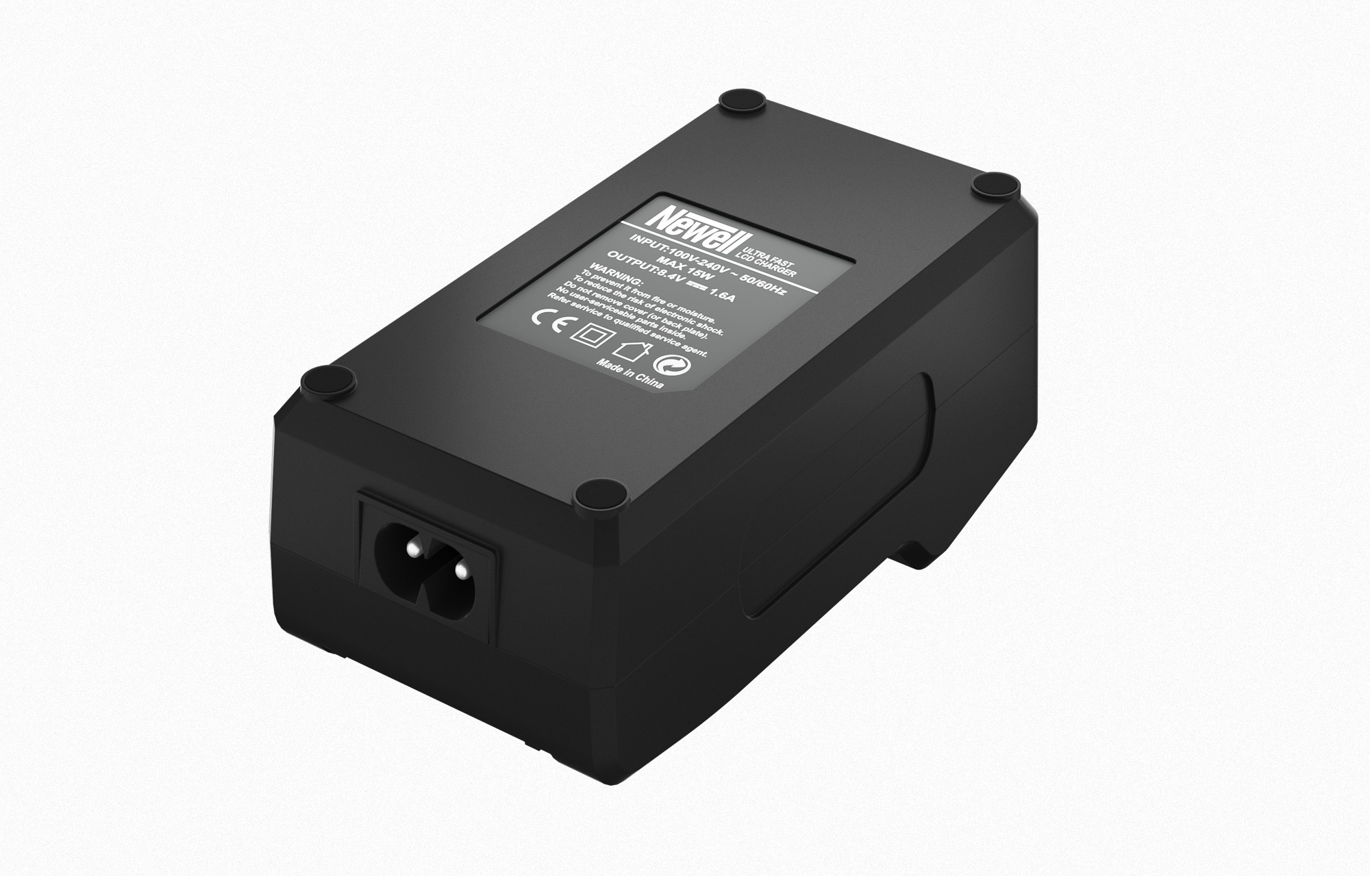 Ładowarka Newell Ultra Fast do akumulatorów serii NP-F, NP-FM - Zdjęcie 2 Ładowarka Newell Ultra Fast do akumulatorów serii NP-F, NP-FM - Zdjęcie 2