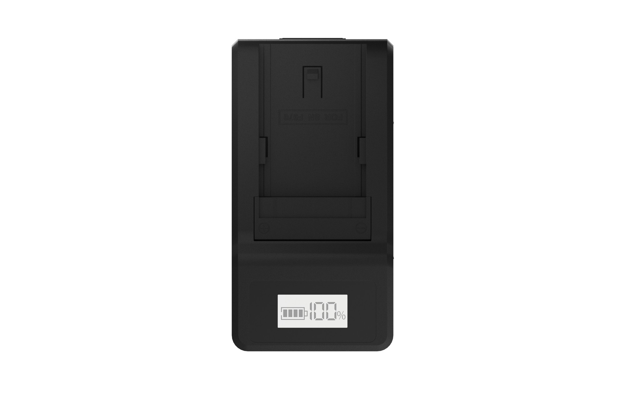 Ładowarka Newell Ultra Fast do akumulatorów serii NP-F, NP-FM - Zdjęcie 3 Ładowarka Newell Ultra Fast do akumulatorów serii NP-F, NP-FM - Zdjęcie 3