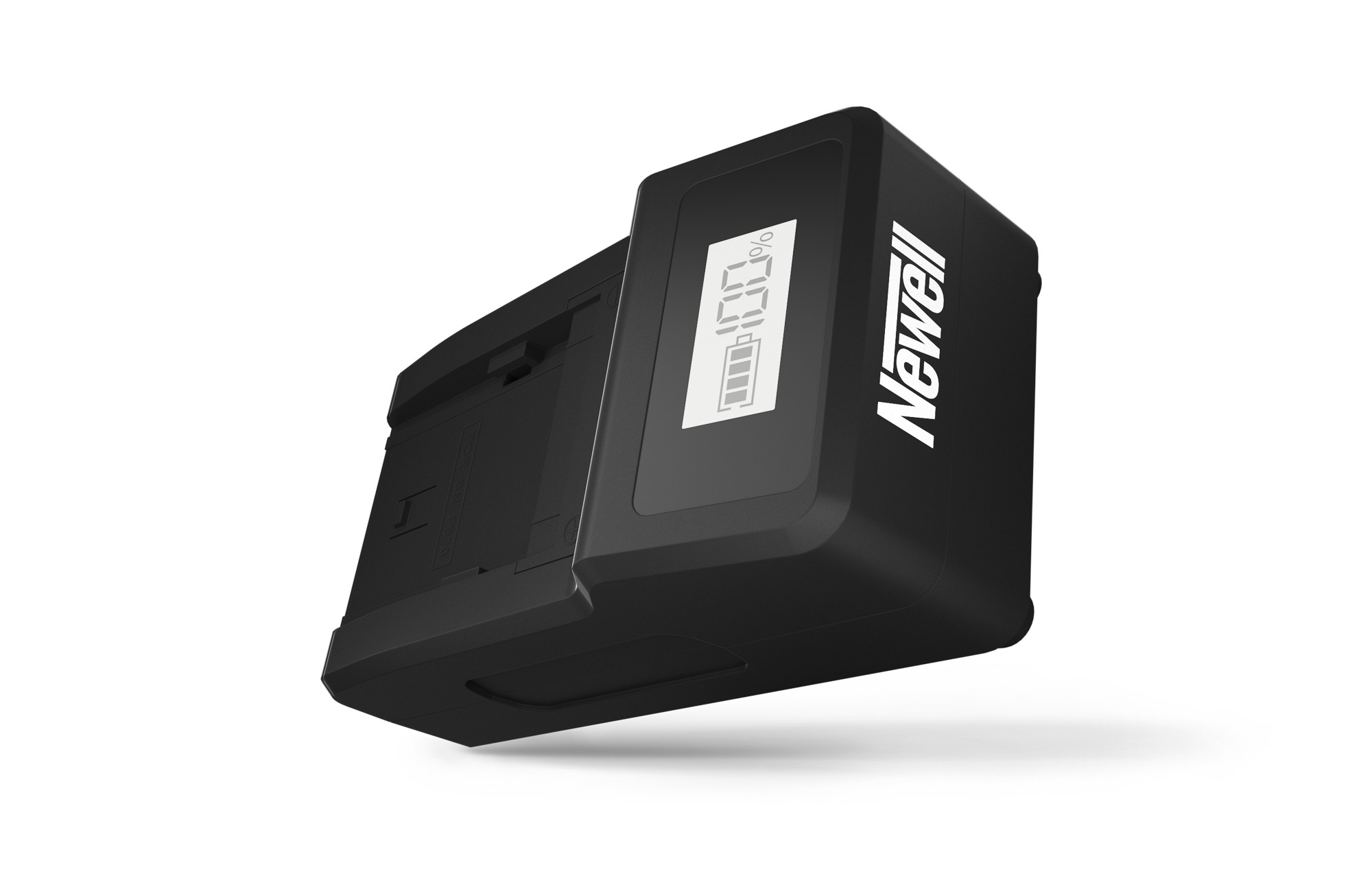 Ładowarka Newell Ultra Fast do akumulatorów serii NP-F, NP-FM - Zdjęcie 4 Ładowarka Newell Ultra Fast do akumulatorów serii NP-F, NP-FM - Zdjęcie 4