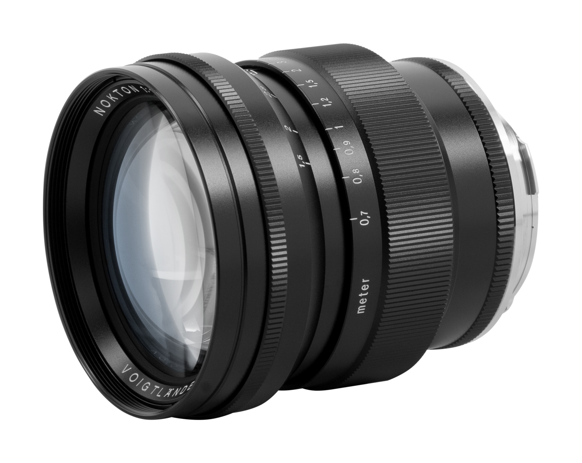 Obiektyw Voigtlander Nokton 75 mm f/1,5 do Leica M - czarny - Zdjęcie 2 Obiektyw Voigtlander Nokton 75 mm f/1,5 do Leica M - czarny - Zdjęcie 2