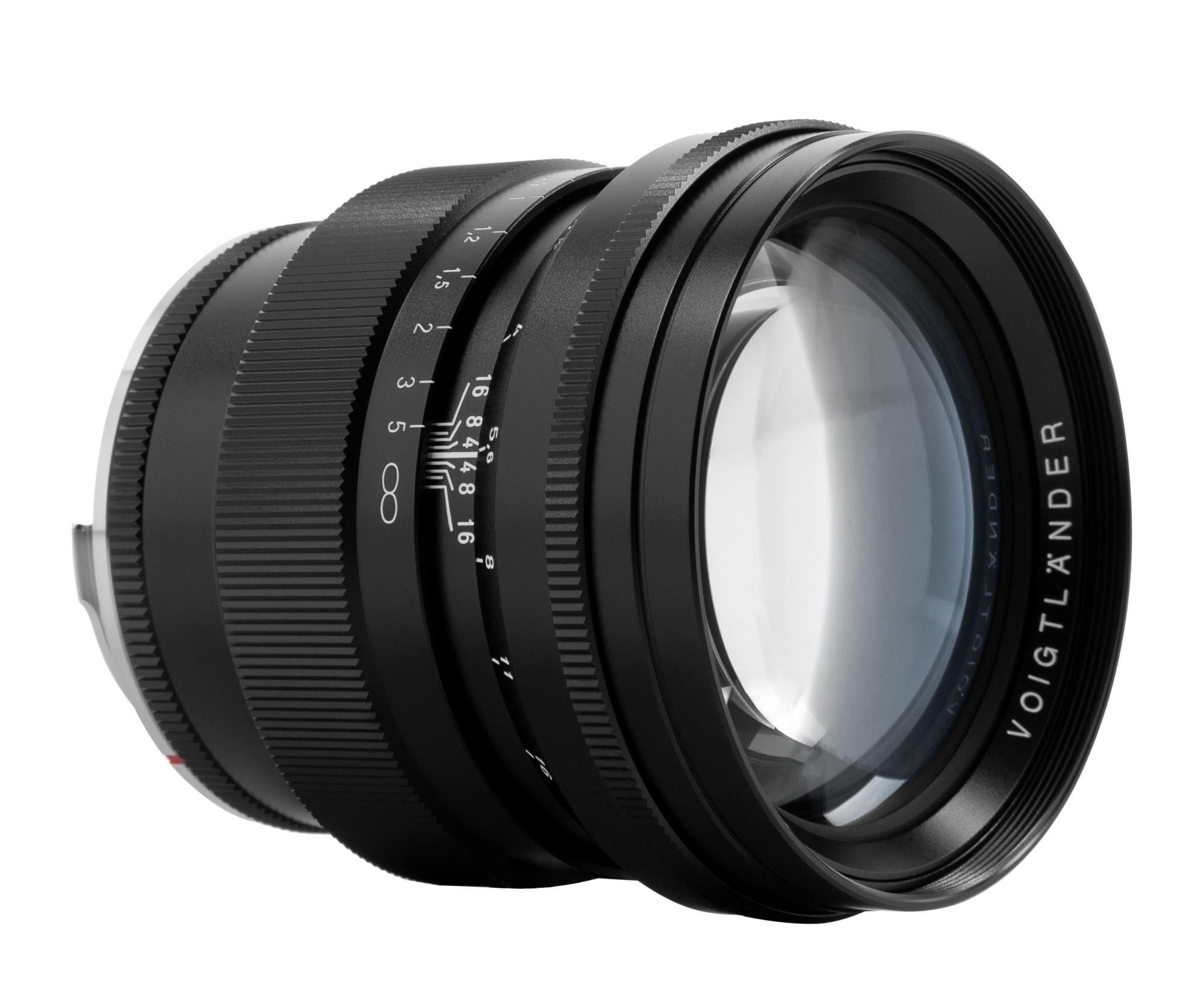 Obiektyw Voigtlander Nokton 75 mm f/1,5 do Leica M - czarny - Zdjęcie 3 Obiektyw Voigtlander Nokton 75 mm f/1,5 do Leica M - czarny - Zdjęcie 3