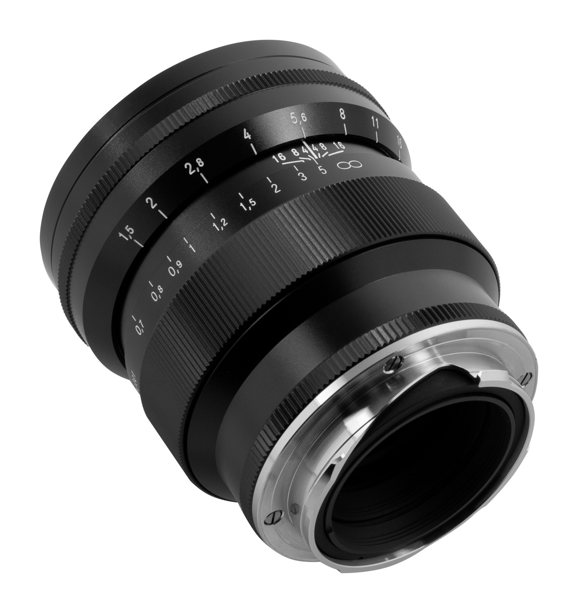Obiektyw Voigtlander Nokton 75 mm f/1,5 do Leica M - czarny - Zdjęcie 4 Obiektyw Voigtlander Nokton 75 mm f/1,5 do Leica M - czarny - Zdjęcie 4