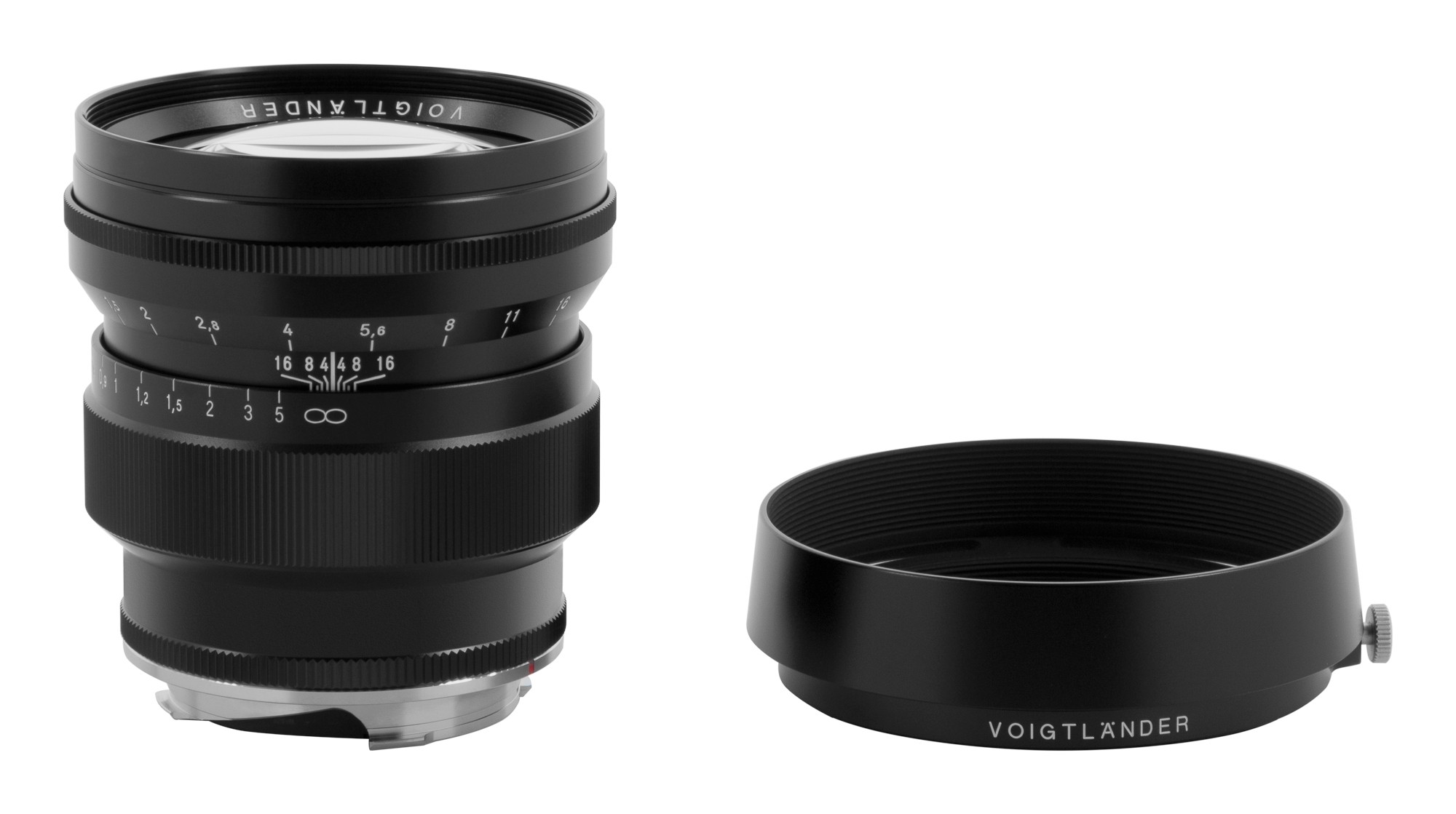 Obiektyw Voigtlander Nokton 75 mm f/1,5 do Leica M - czarny - Zdjęcie 6 Obiektyw Voigtlander Nokton 75 mm f/1,5 do Leica M - czarny - Zdjęcie 6