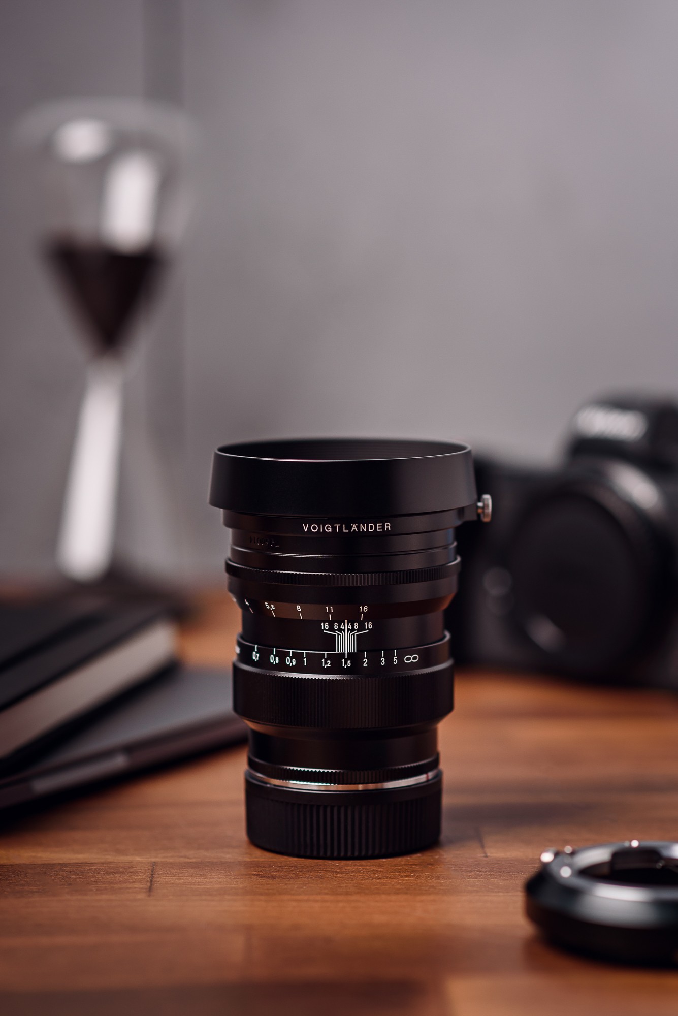 Obiektyw Voigtlander Nokton 75 mm f/1,5 do Leica M - czarny - Zdjęcie 10 Obiektyw Voigtlander Nokton 75 mm f/1,5 do Leica M - czarny - Zdjęcie 10