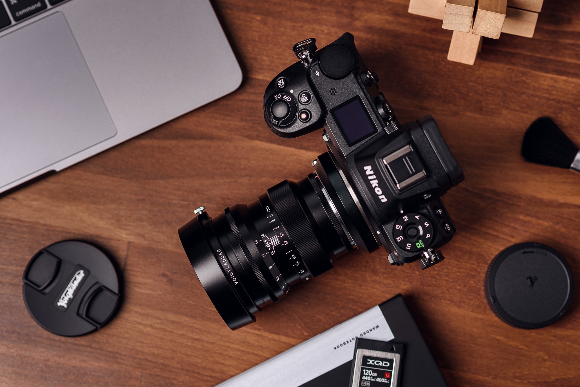 Obiektyw Voigtlander Nokton 75 mm f/1,5 do Leica M - czarny - Zdjęcie 11 Obiektyw Voigtlander Nokton 75 mm f/1,5 do Leica M - czarny - Zdjęcie 11