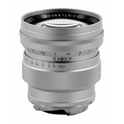 Obiektyw Voigtlander Nokton 75 mm f/1,5 do Leica M - srebrny - Zdjęcie 1