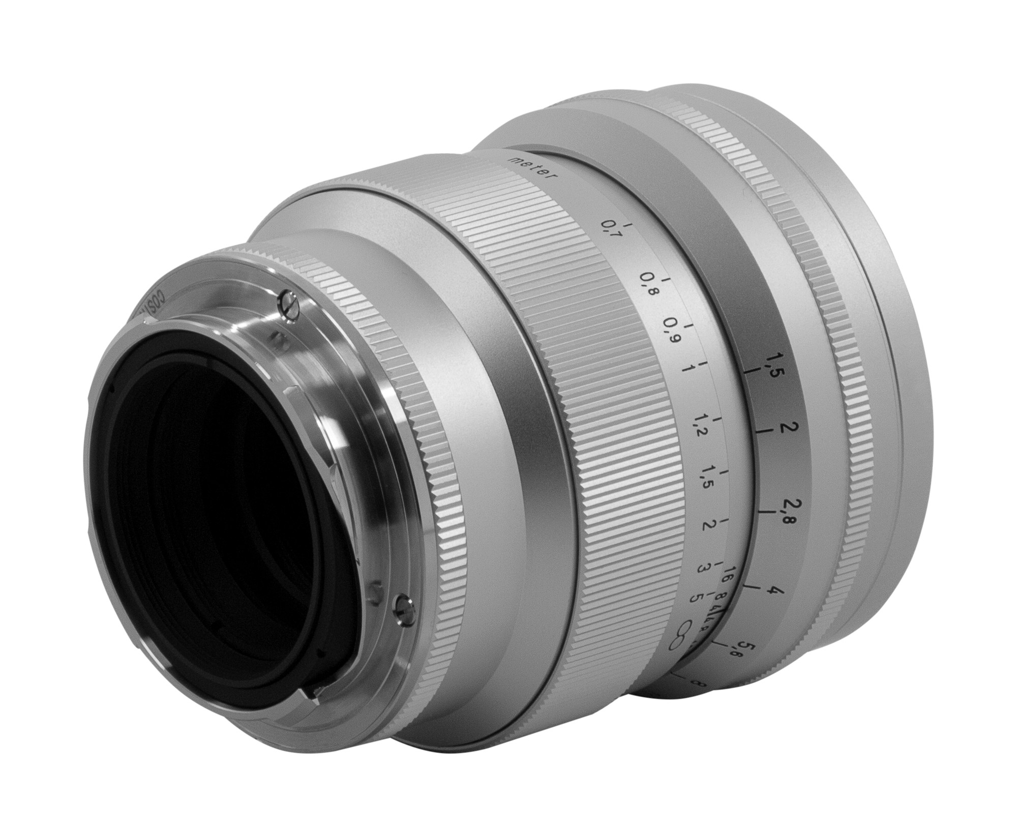 Obiektyw Voigtlander Nokton 75 mm f/1,5 do Leica M - srebrny - Zdjęcie 5 Obiektyw Voigtlander Nokton 75 mm f/1,5 do Leica M - srebrny - Zdjęcie 5