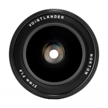 Obiektyw Voigtlander Nokton 21 mm f/1,4 do Leica M - Zdjęcie 4
