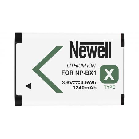 Akumulator Newell zamiennik NP-BX1 - Zdjęcie 3