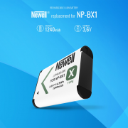 Akumulator Newell zamiennik NP-BX1 - Zdjęcie 5
