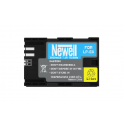 Akumulator Newell zamiennik LP-E6 - Zdjęcie 3