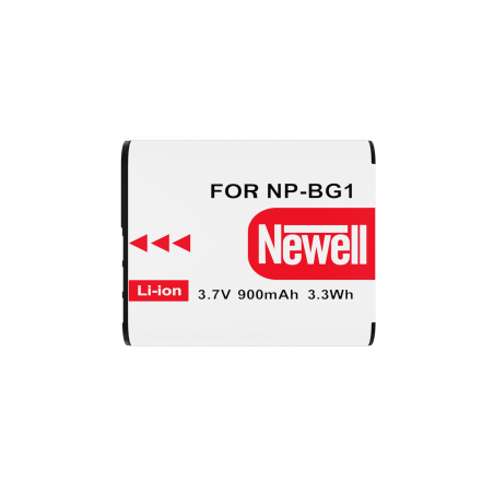 Akumulator Newell zamiennik NP-BG1 - Zdjęcie 3