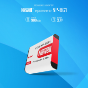 Akumulator Newell zamiennik NP-BG1 - Zdjęcie 5