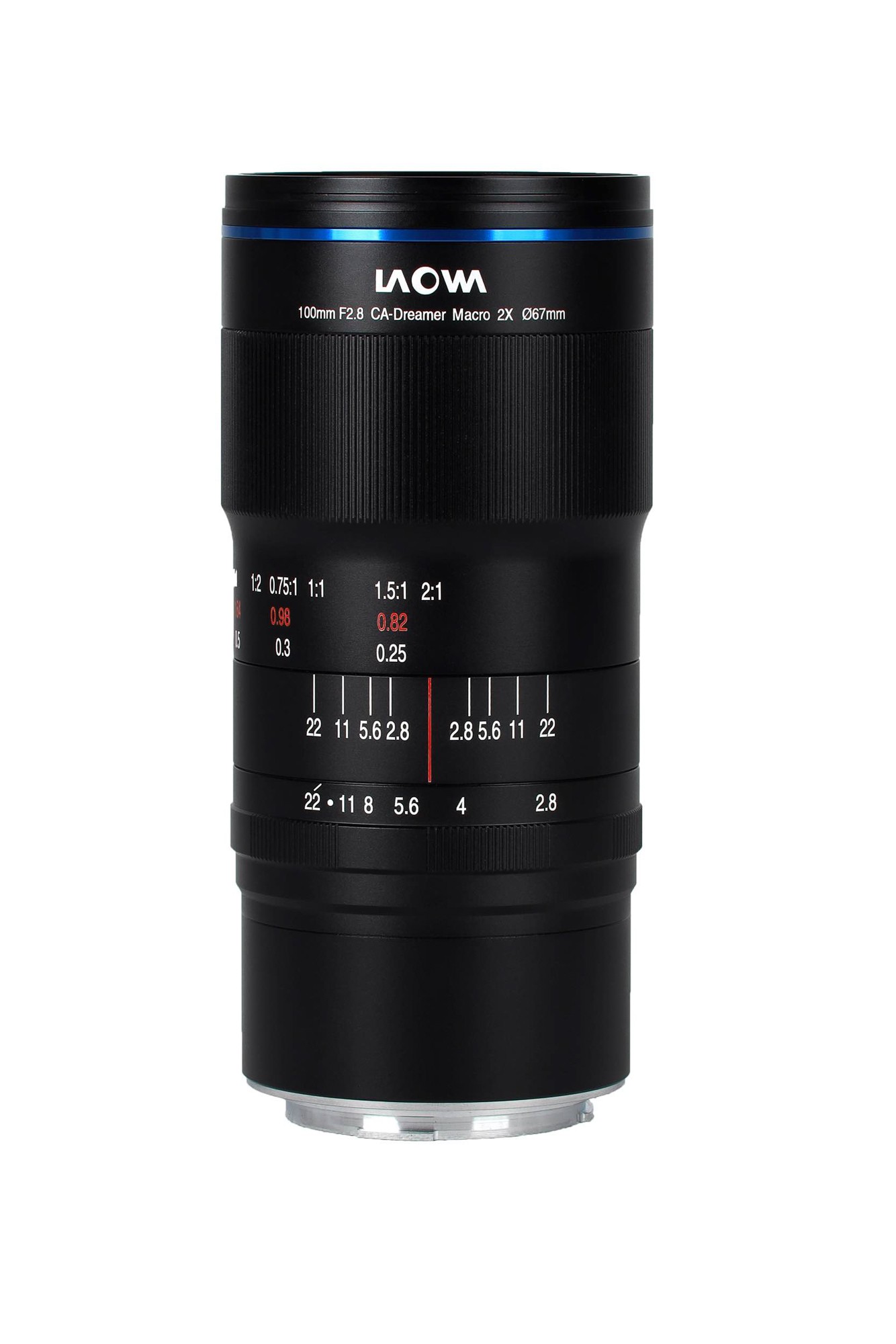Obiektyw Venus Optics Laowa CA-Dreamer 100 mm f/2,8 Macro 2:1 do Canon RF - Zdjęcie 2 Obiektyw Venus Optics Laowa CA-Dreamer 100 mm f/2,8 Macro 2:1 do Canon RF - Zdjęcie 2