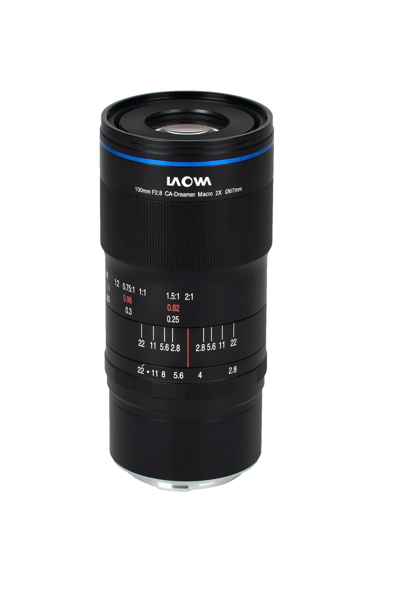 Obiektyw Venus Optics Laowa CA-Dreamer 100 mm f/2,8 Macro 2:1 do Canon RF - Zdjęcie 4